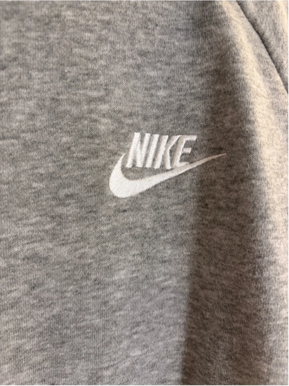EUC Nike Sportswear Funnel Neck Fleece Hoodie – Men’s Large / Unisex Fit